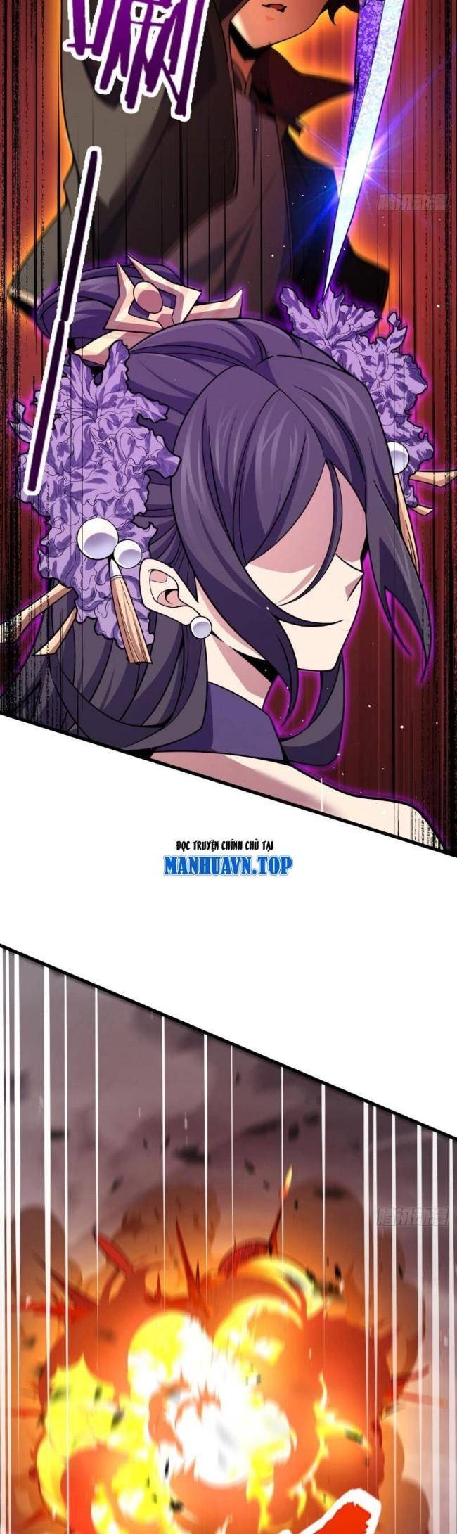 Đại Vương Tha Mạng - Page 10