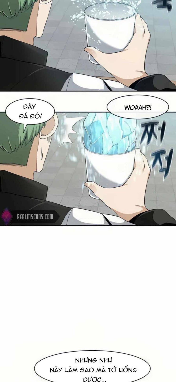 Giáo Viên Của Những Nhân Vật Phản Diện - Page 11