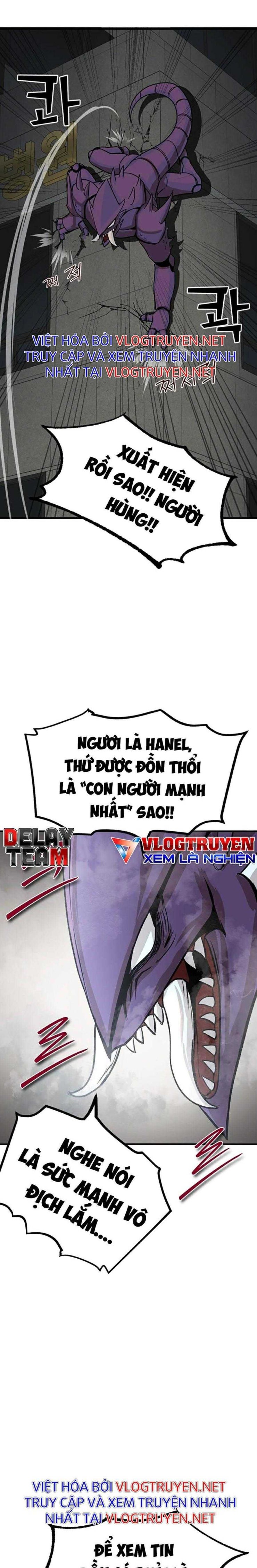 Không Làm Anh Hùng Để Trở Thành Nhân Vật Phản Diện - Page 17