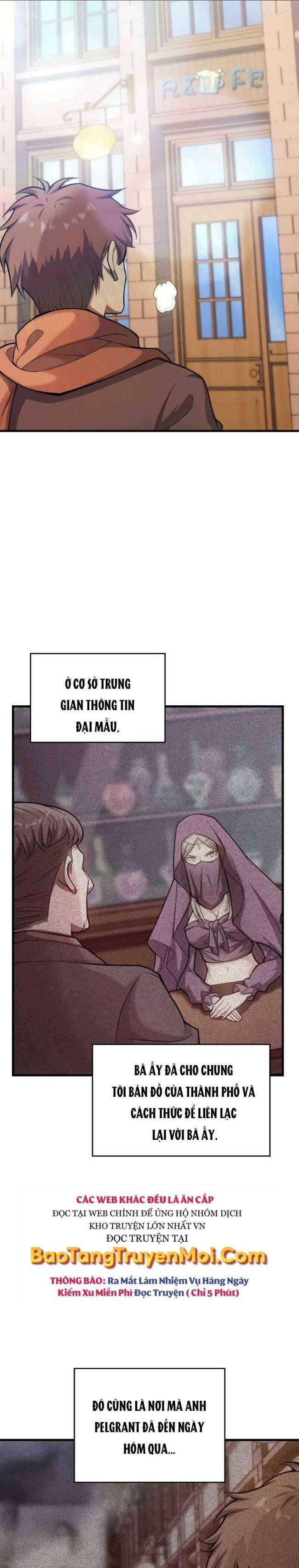 Tái Sinh Thành Công Chức Ở Một Thế Giới Xa Lạ - Page 33