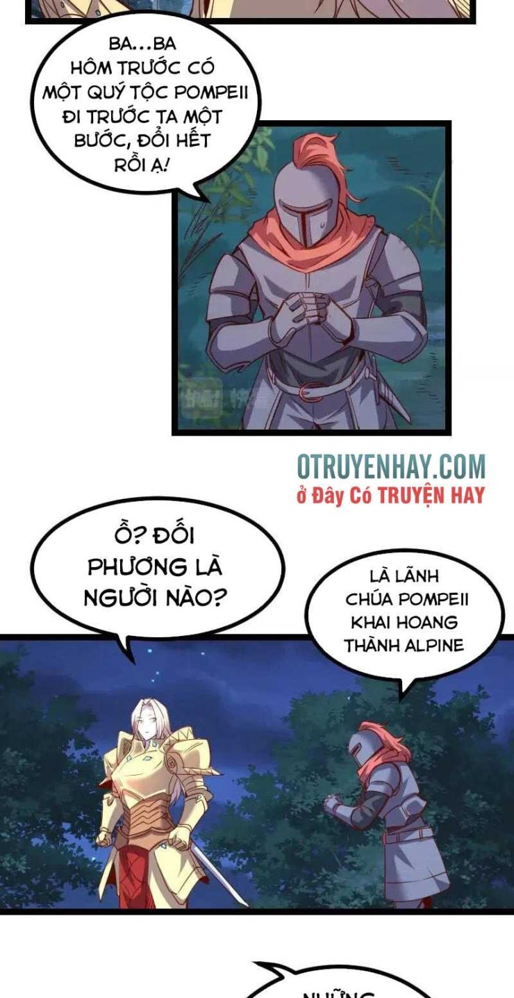 Thành Chủ Mạnh Nhất Tại Dị Giới - Page 17