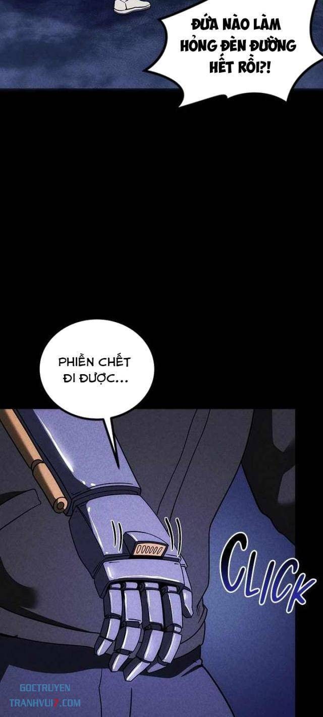 Tôi Đã Trở Thành Quái Vật Không Gian - Page 29