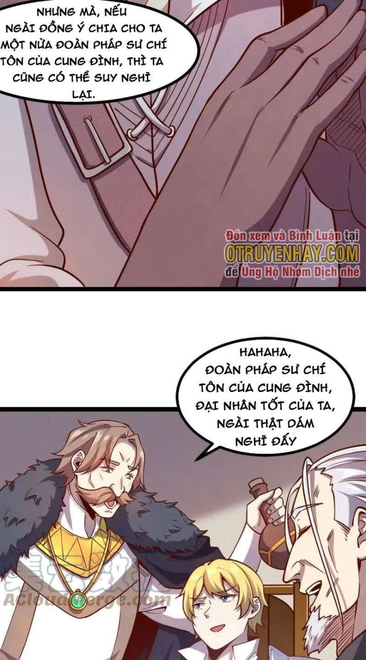 Thành Chủ Mạnh Nhất Tại Dị Giới - Page 37