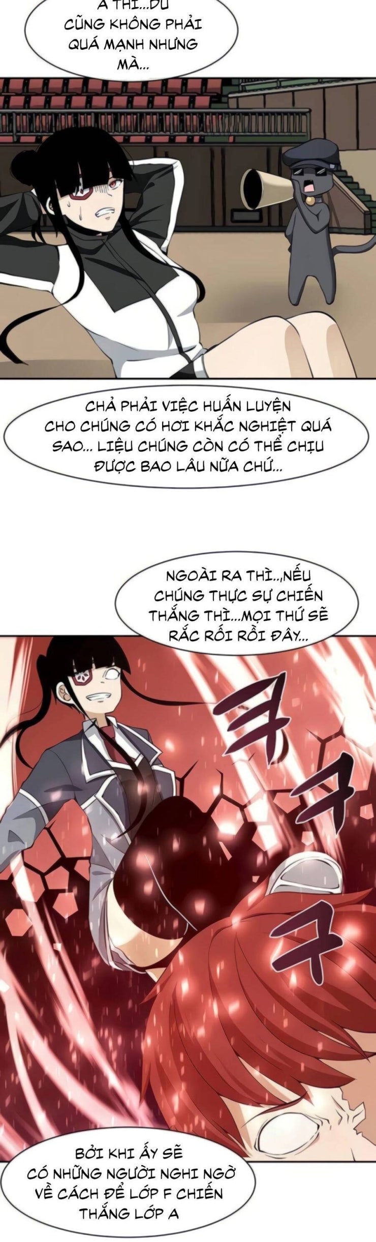 Giáo Viên Của Những Nhân Vật Phản Diện - Page 23