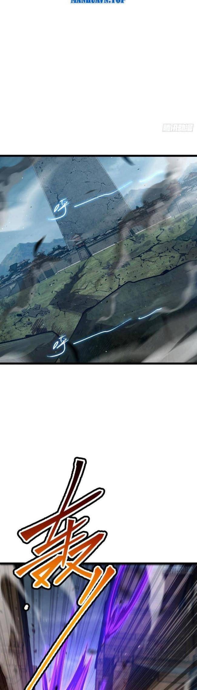 Đại Vương Tha Mạng - Page 6