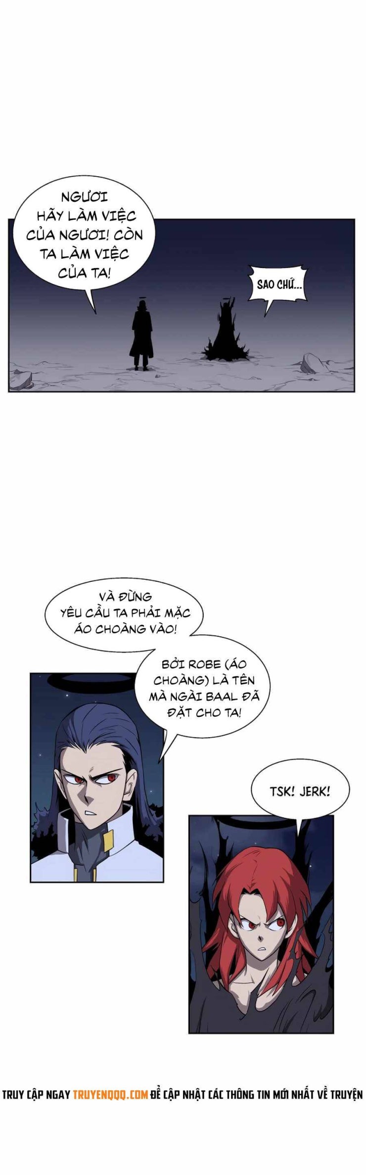 Thợ Săn Quái Vật - Page 37