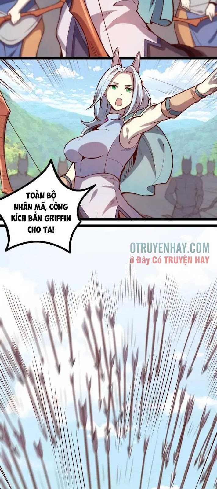 Thành Chủ Mạnh Nhất Tại Dị Giới - Page 22