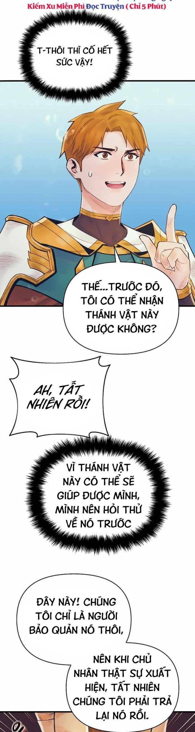 Tu Sĩ Trị Liệu Thái Dương - Page 31