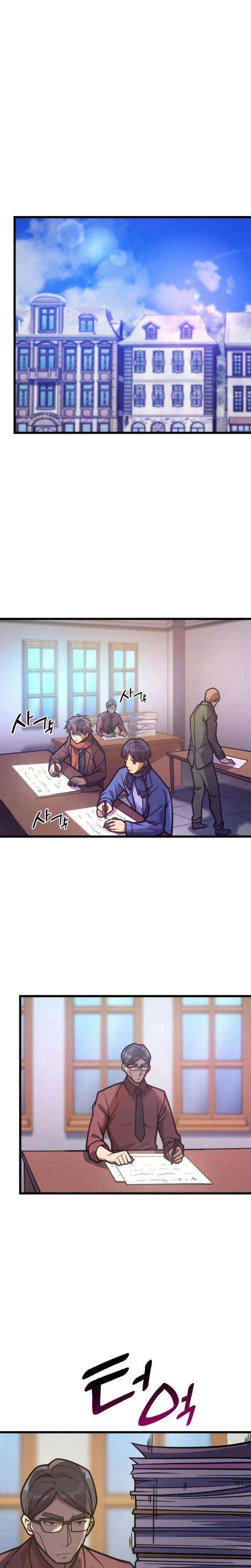 Tái Sinh Thành Công Chức Ở Một Thế Giới Xa Lạ - Page 15