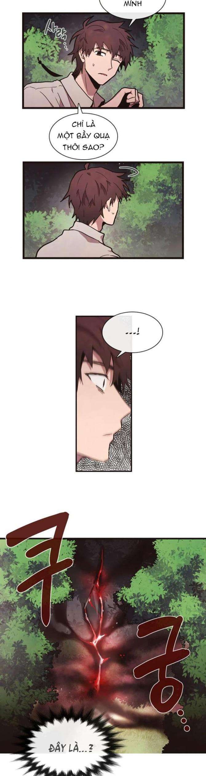 Người Hùng Vi Diệu - Page 14