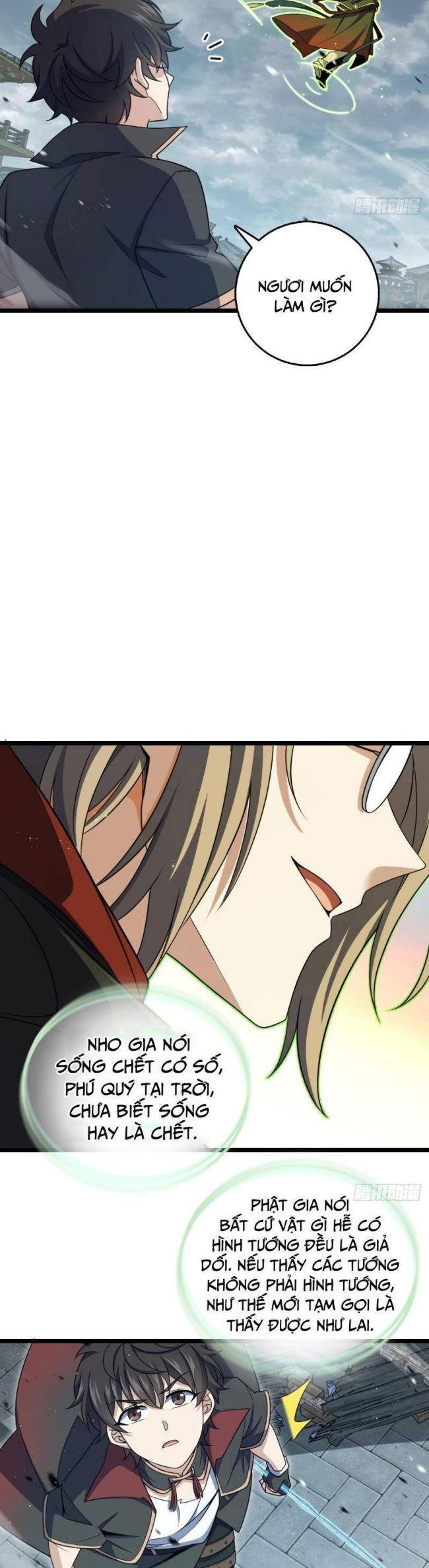 Đại Vương Tha Mạng - Page 9