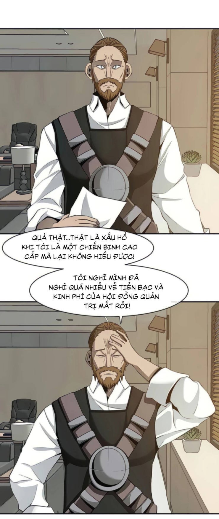 Giáo Viên Của Những Nhân Vật Phản Diện - Page 21