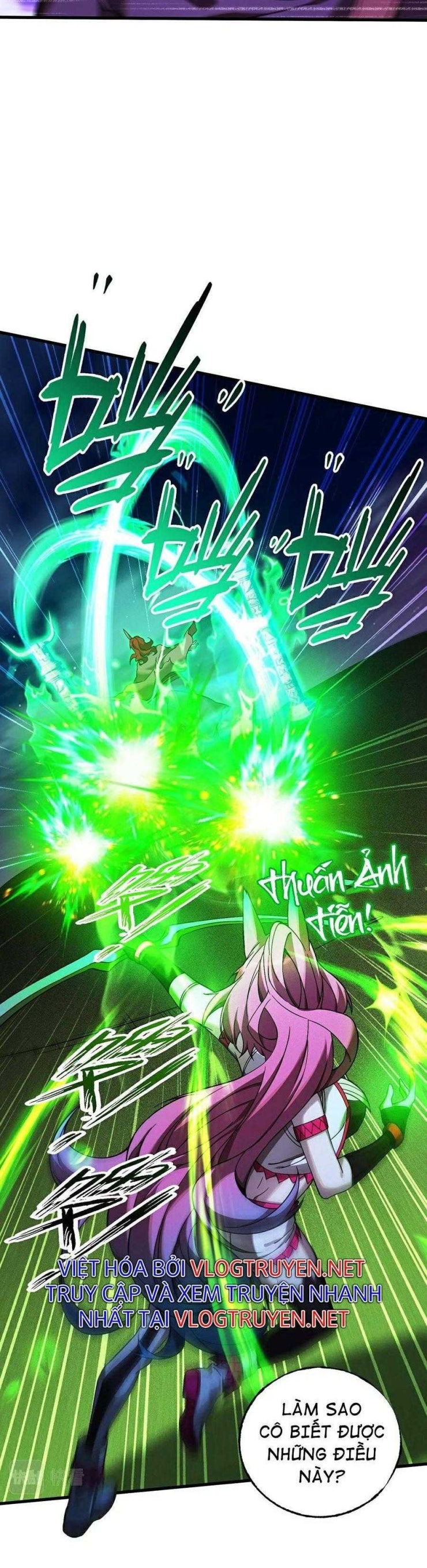 Người Chơi Siêu Mạnh - Page 17