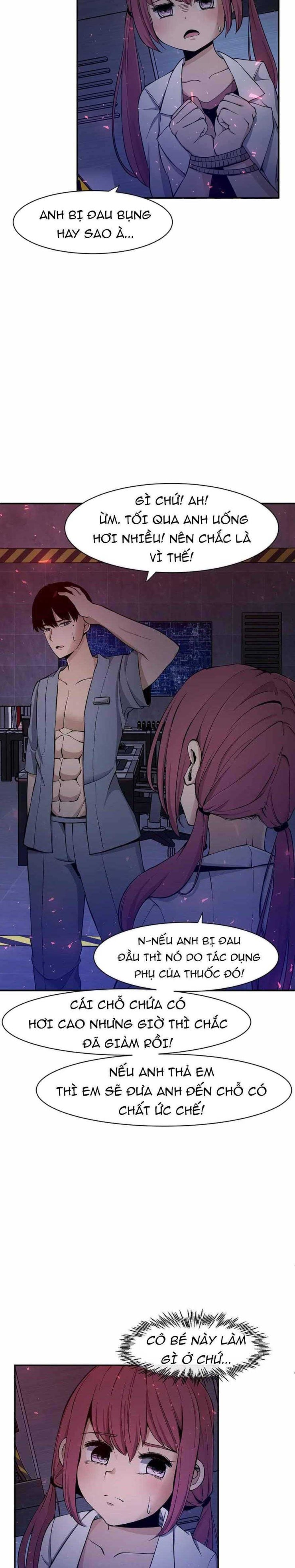 Giáo Viên Của Những Nhân Vật Phản Diện - Page 16