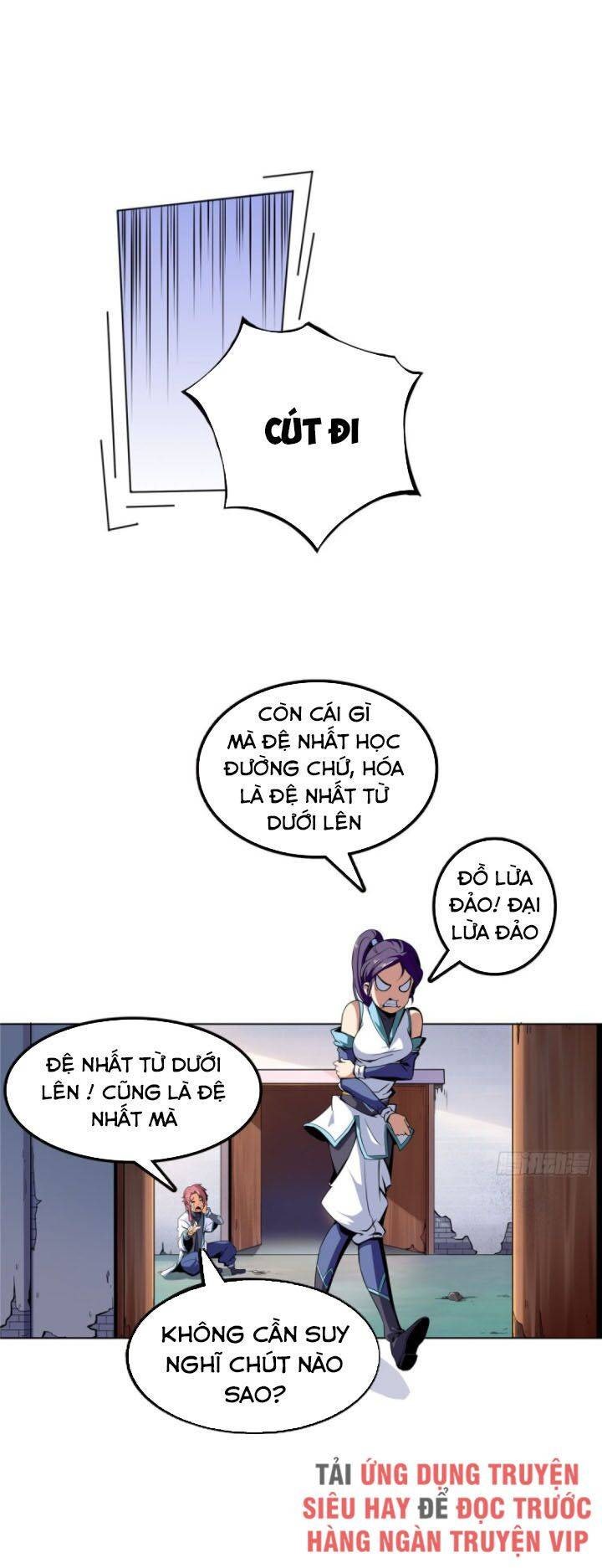 Thiên Đạo Đồ Thư Quán - Page 10