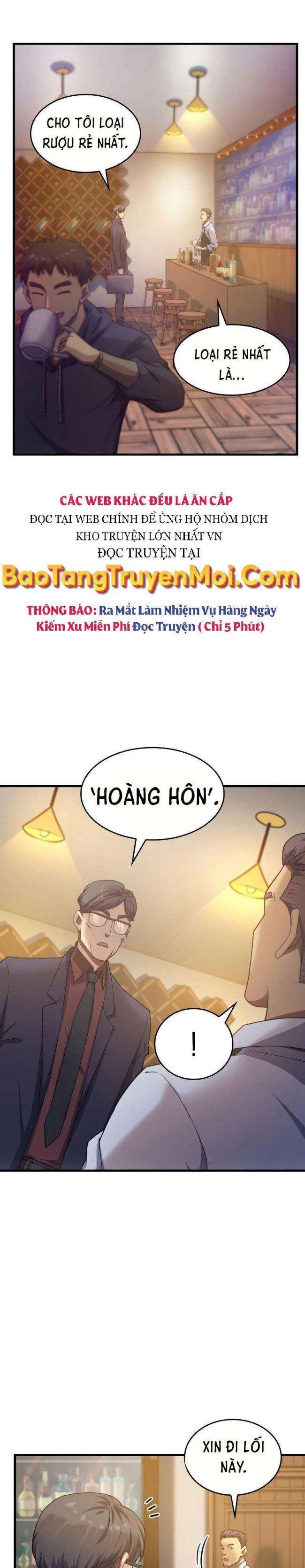 Tái Sinh Thành Công Chức Ở Một Thế Giới Xa Lạ - Page 24