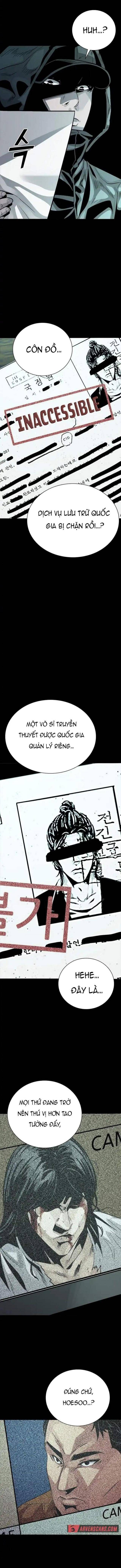 Thế Hệ Tồi Tệ - Page 31