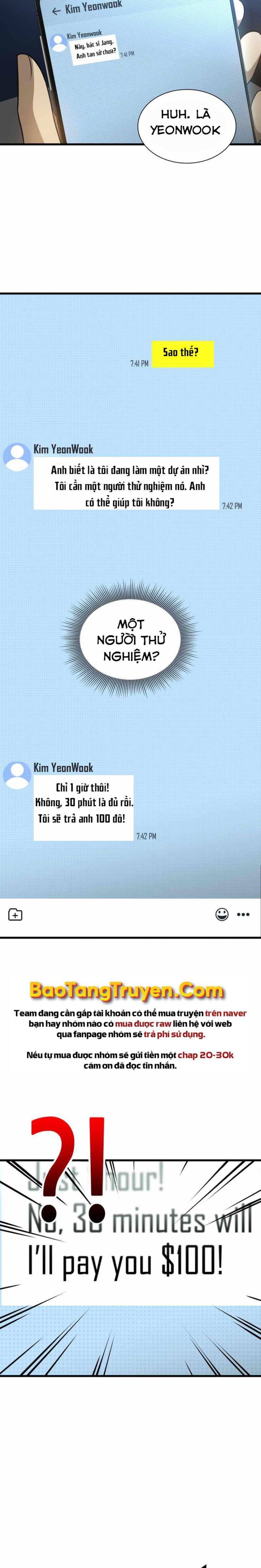 Bác Sĩ Phẫu Thuật Hoàn Hảo - Page 27