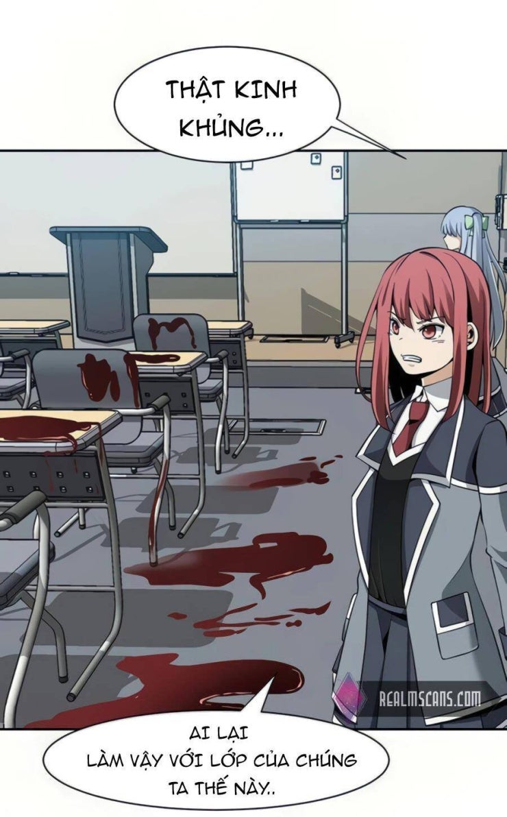 Giáo Viên Của Những Nhân Vật Phản Diện - Page 9