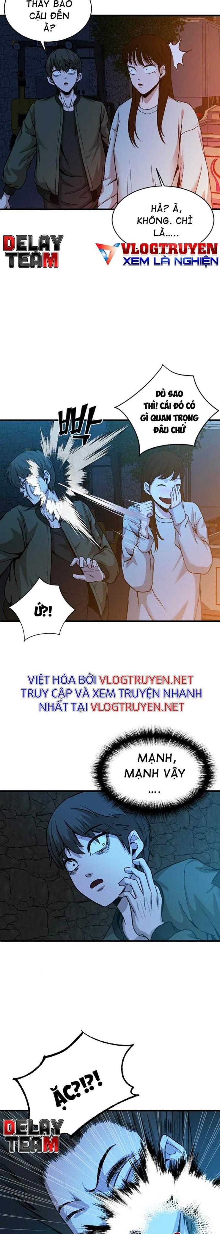 Không Làm Anh Hùng Để Trở Thành Nhân Vật Phản Diện - Page 22