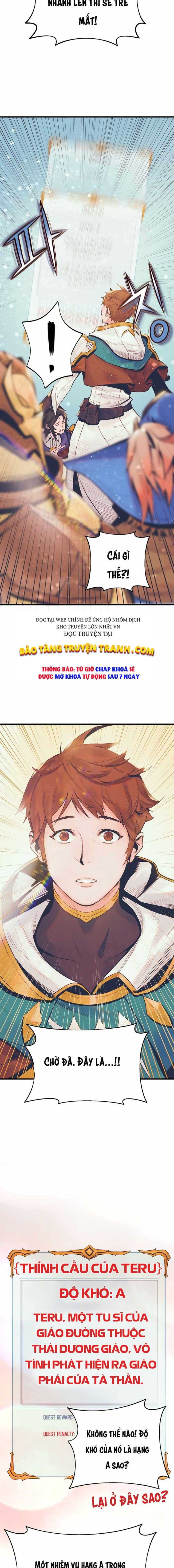 Tu Sĩ Trị Liệu Thái Dương - Page 8