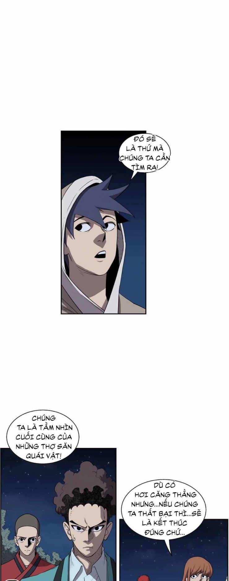 Thợ Săn Quái Vật - Page 21