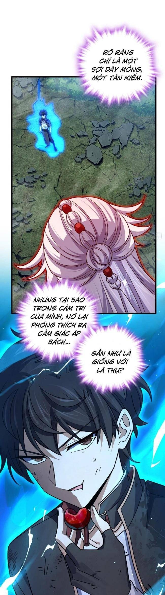 Đại Vương Tha Mạng - Page 22