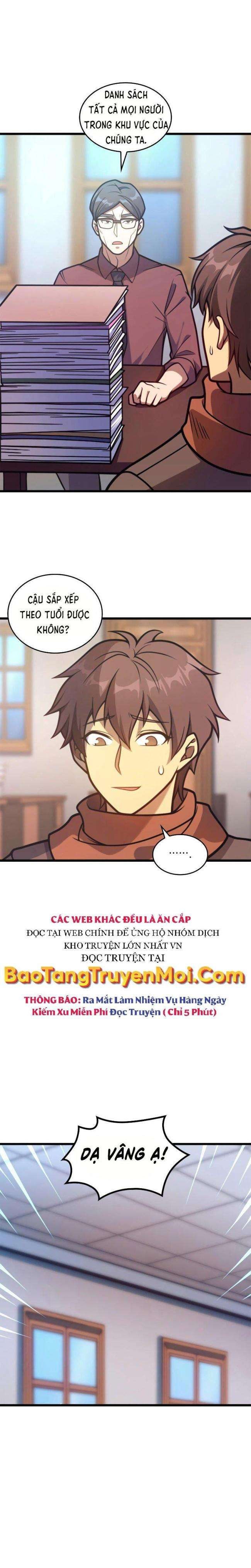 Tái Sinh Thành Công Chức Ở Một Thế Giới Xa Lạ - Page 14