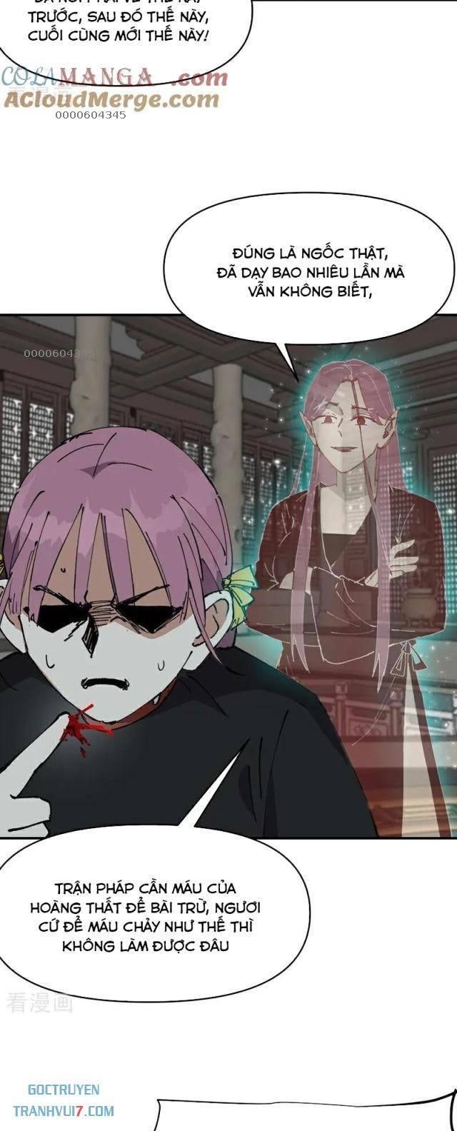 Tối Cường Võ Hồn Hệ Thống - Page 6