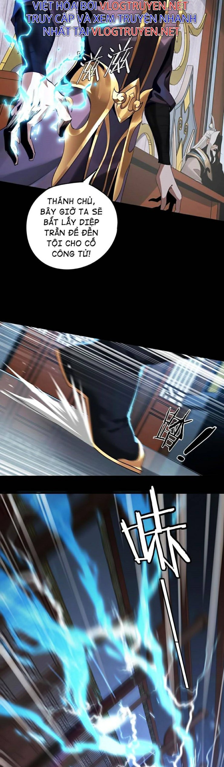 Ta Trời Sinh Đã Là Nhân Vật Phản Diện - Page 19