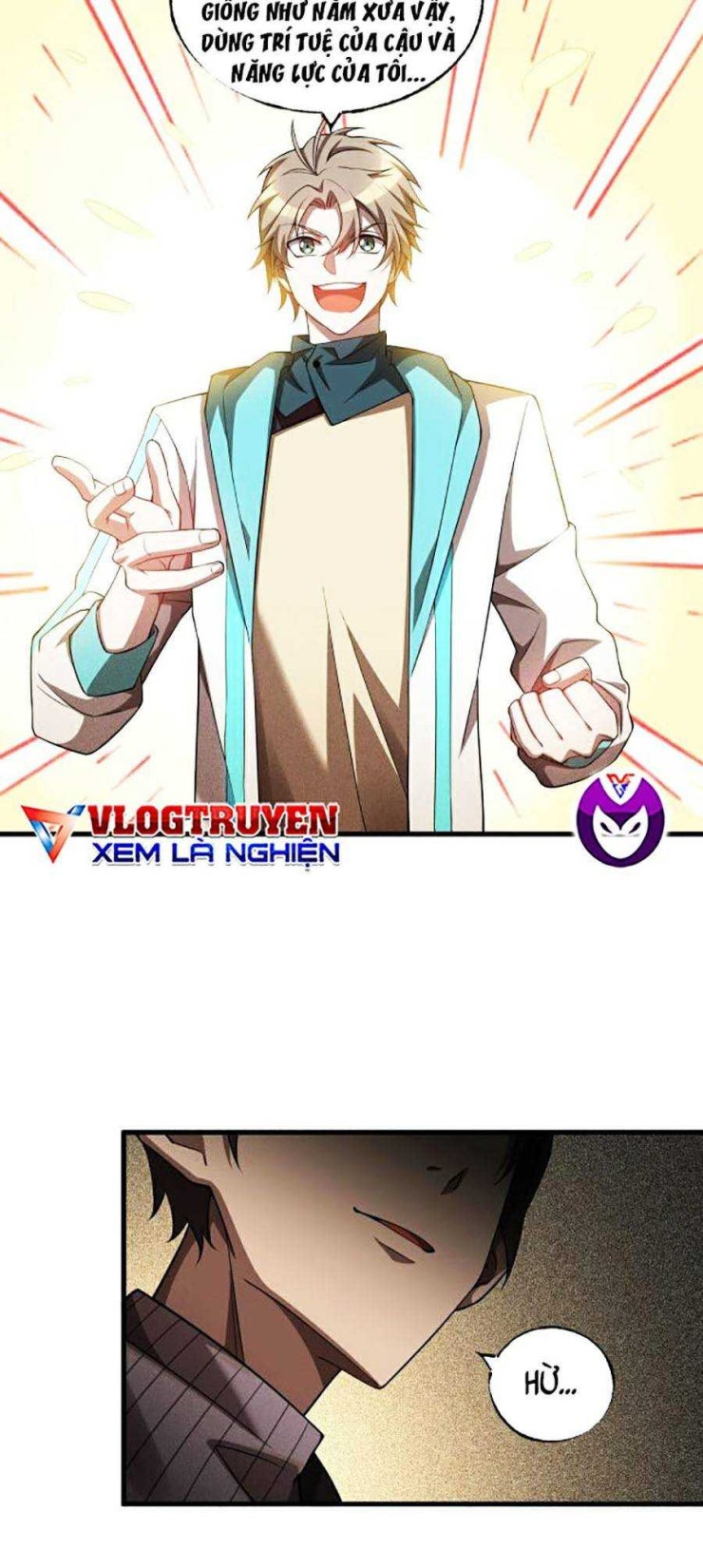 Người Chơi Siêu Mạnh - Page 21