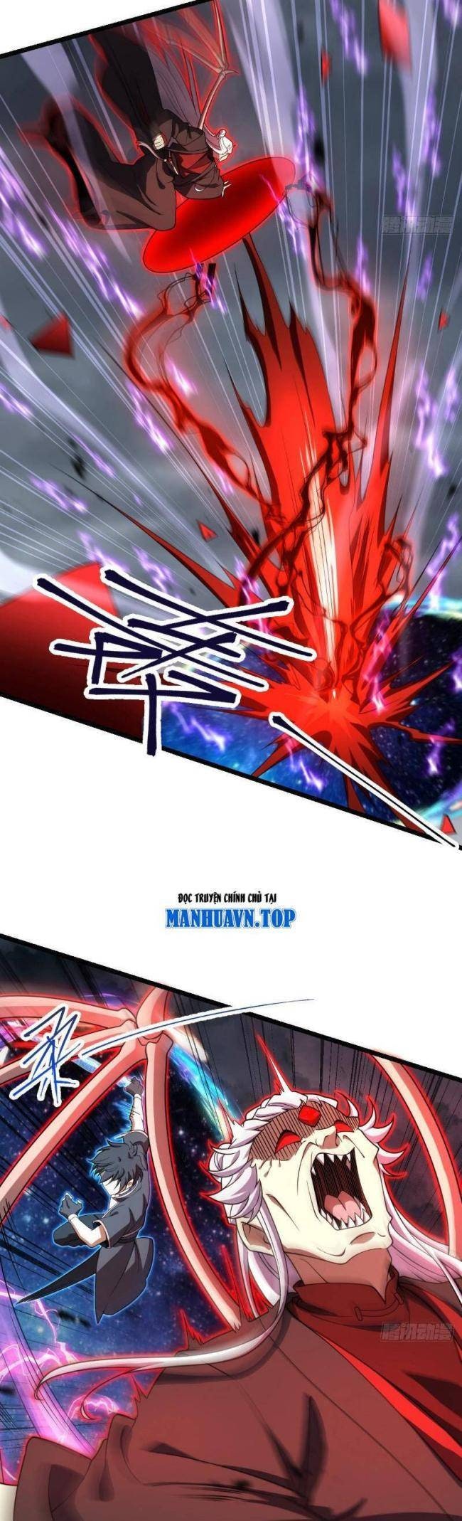 Đại Vương Tha Mạng - Page 36