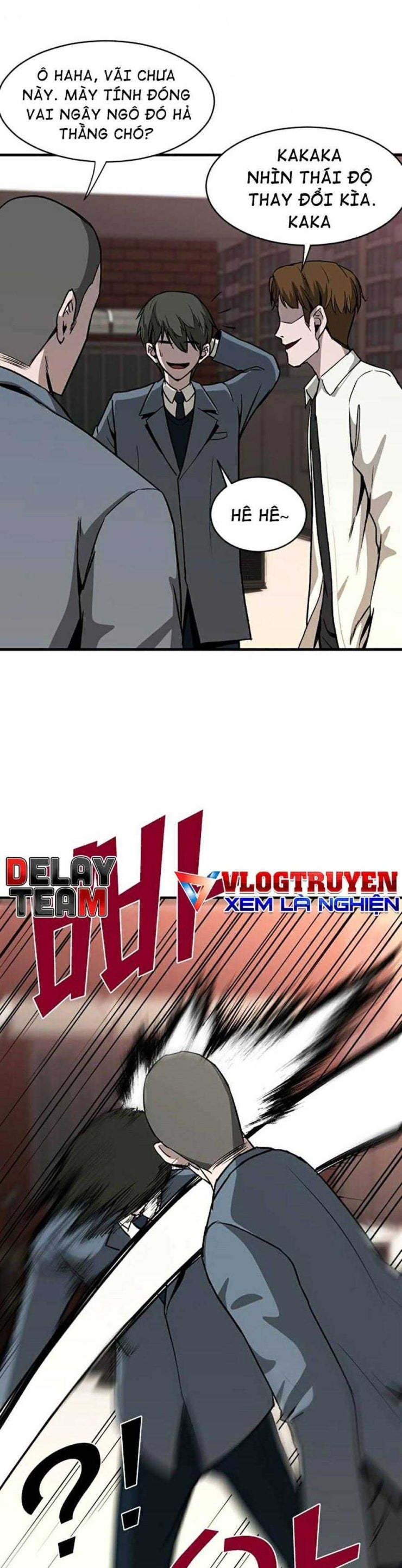 Không Làm Anh Hùng Để Trở Thành Nhân Vật Phản Diện - Page 38