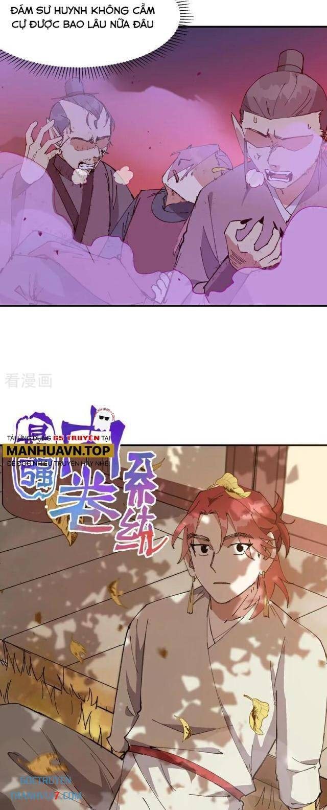 Tối Cường Võ Hồn Hệ Thống - Page 4