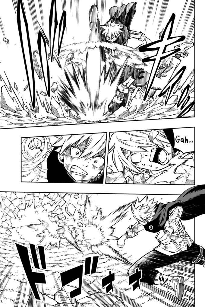 Cánh Cổng Ác Mộng - Page 5