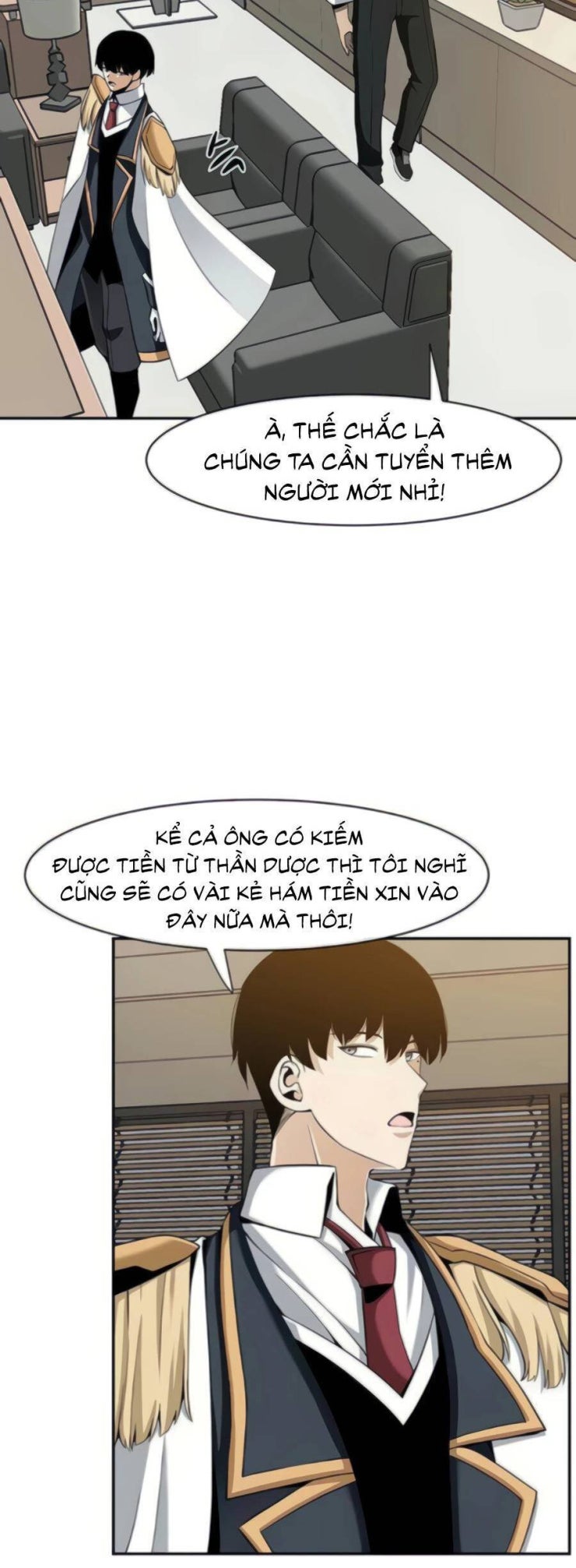 Giáo Viên Của Những Nhân Vật Phản Diện - Page 16