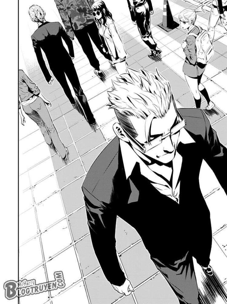 Kẻ Phá Hoại 2 - Page 19