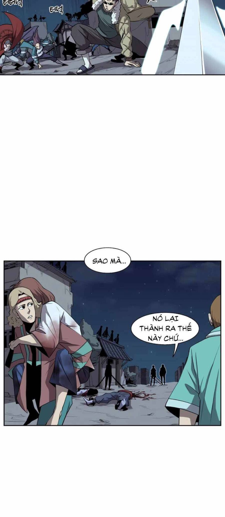 Thợ Săn Quái Vật - Page 10