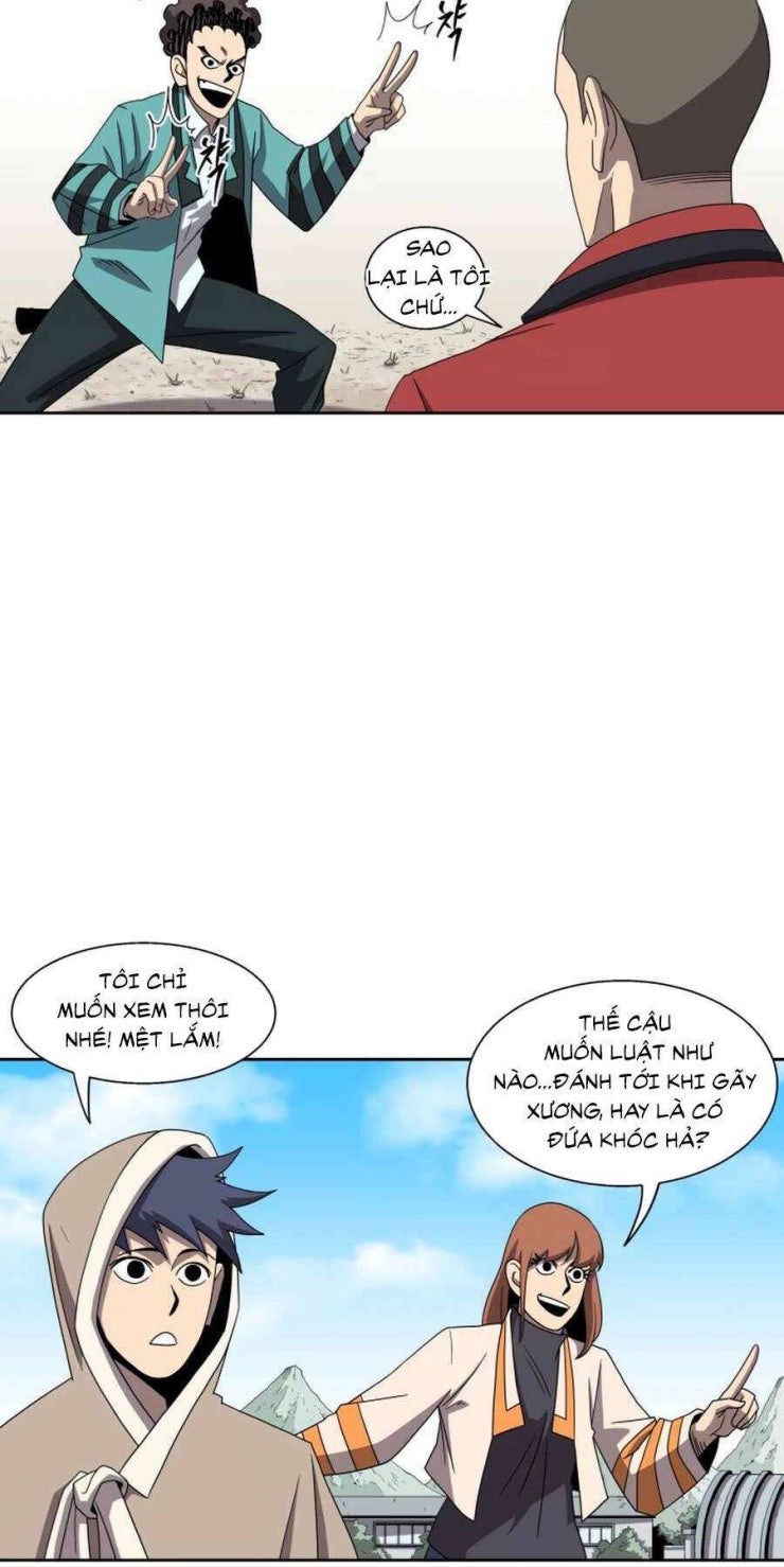 Thợ Săn Quái Vật - Page 25