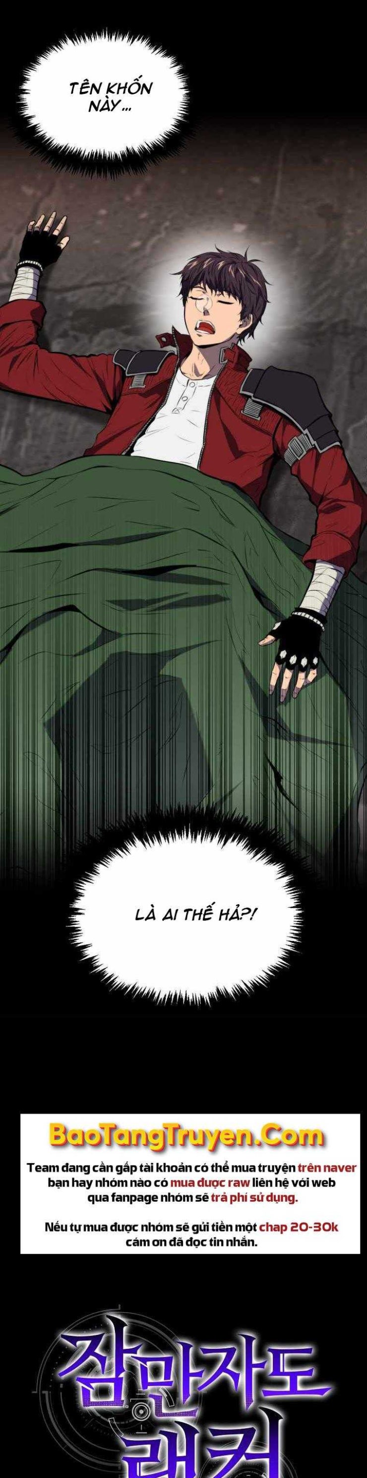 Cao Thủ Khi Ngủ - Page 9