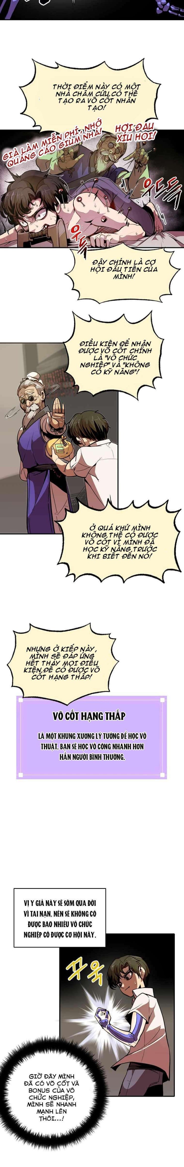 Hồi Quy Vô Giá Trị - Page 20
