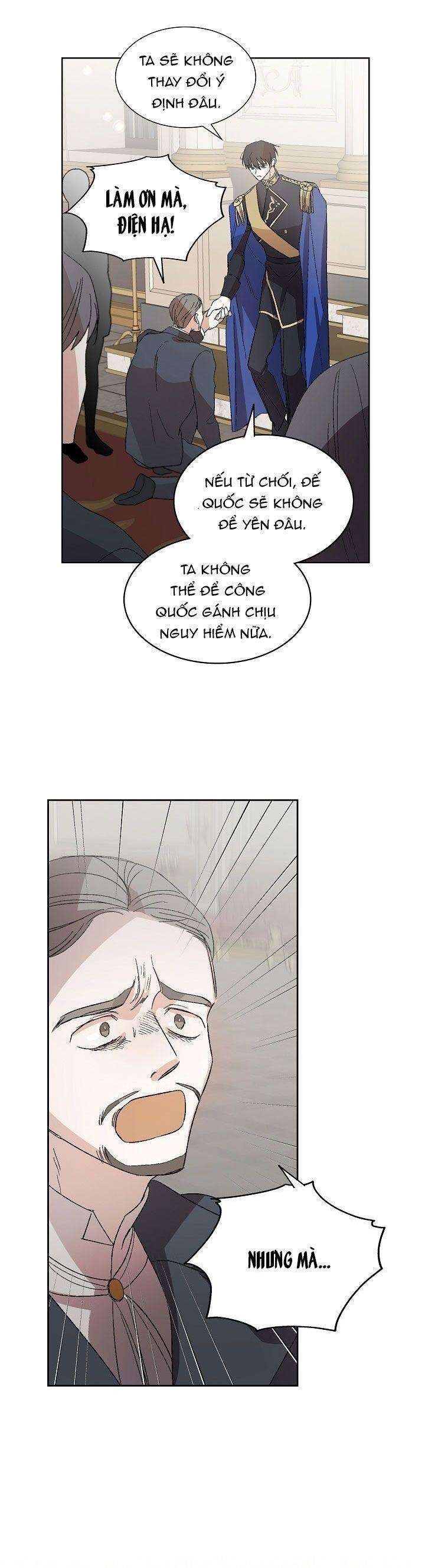 Cách Để Em Bảo Vệ Anh - Page 43