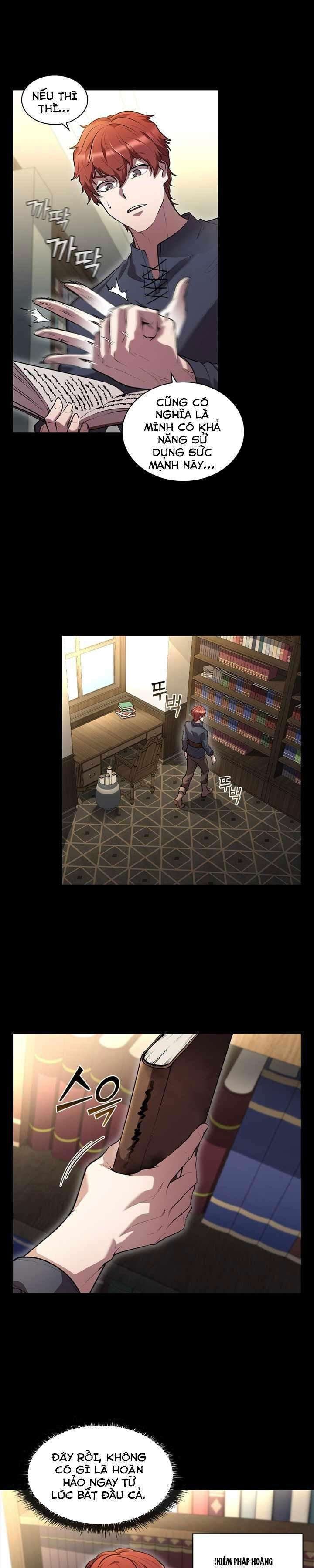 Hồi Quy Thành Công Tước - Page 28