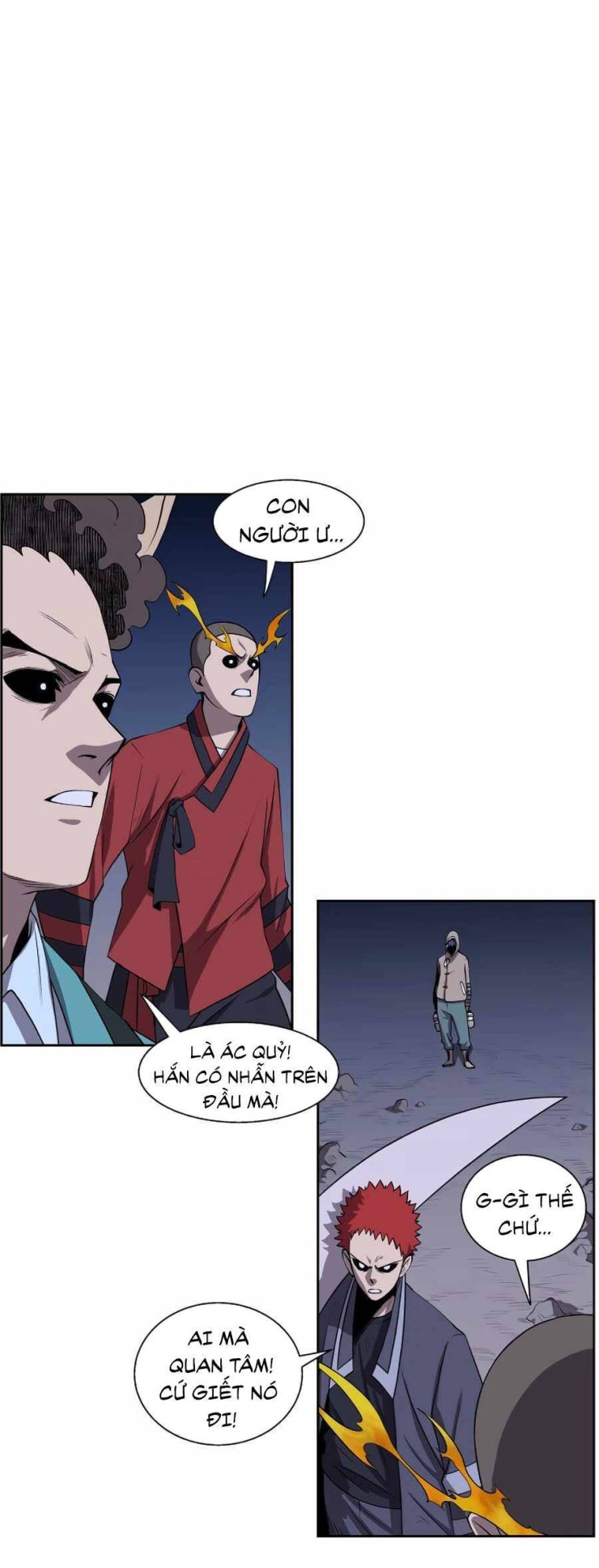 Thợ Săn Quái Vật - Page 27