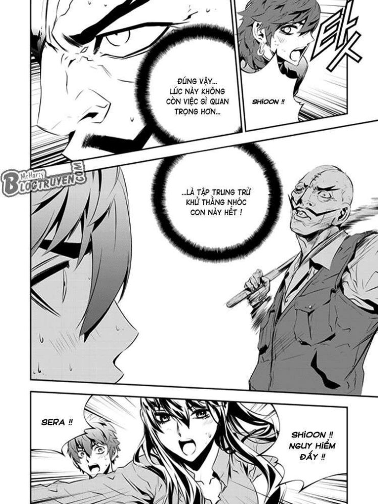 Kẻ Phá Hoại 2 - Page 26