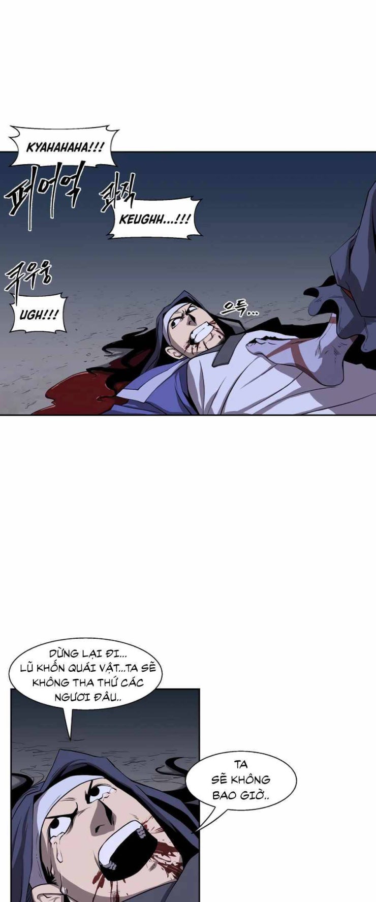 Thợ Săn Quái Vật - Page 27