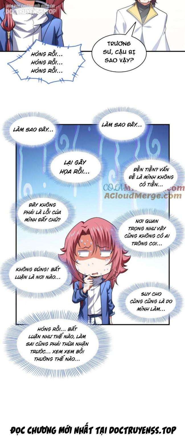 Thiên Đạo Đồ Thư Quán - Page 20