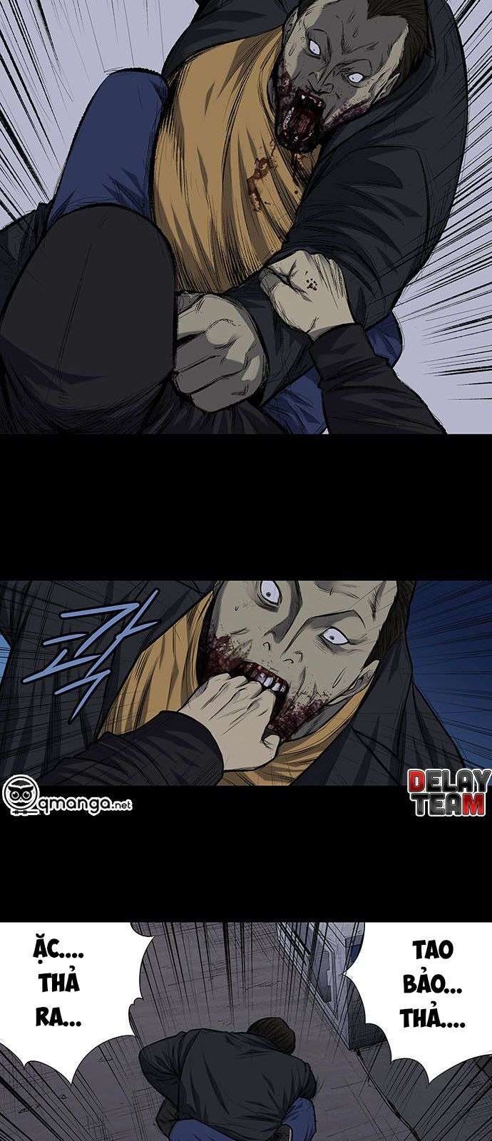 Thợ Săn Công Lý - Page 25
