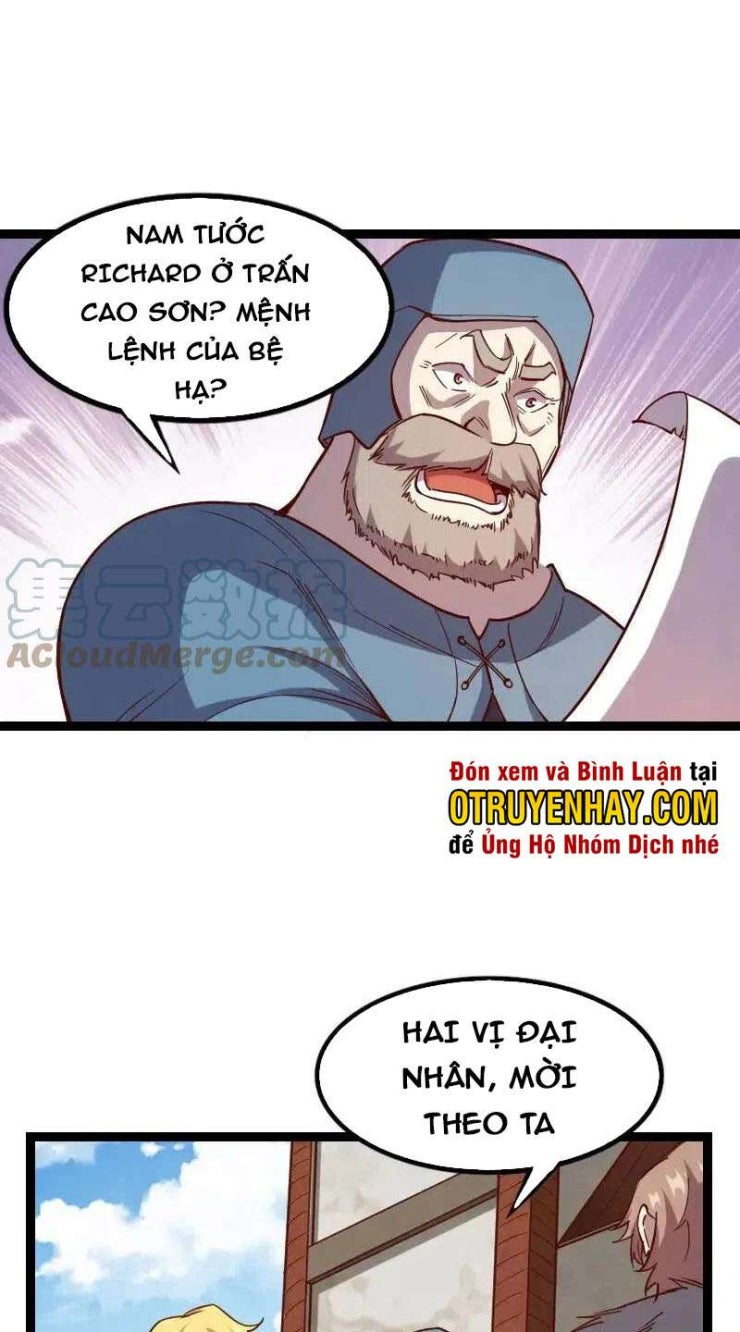 Thành Chủ Mạnh Nhất Tại Dị Giới - Page 27