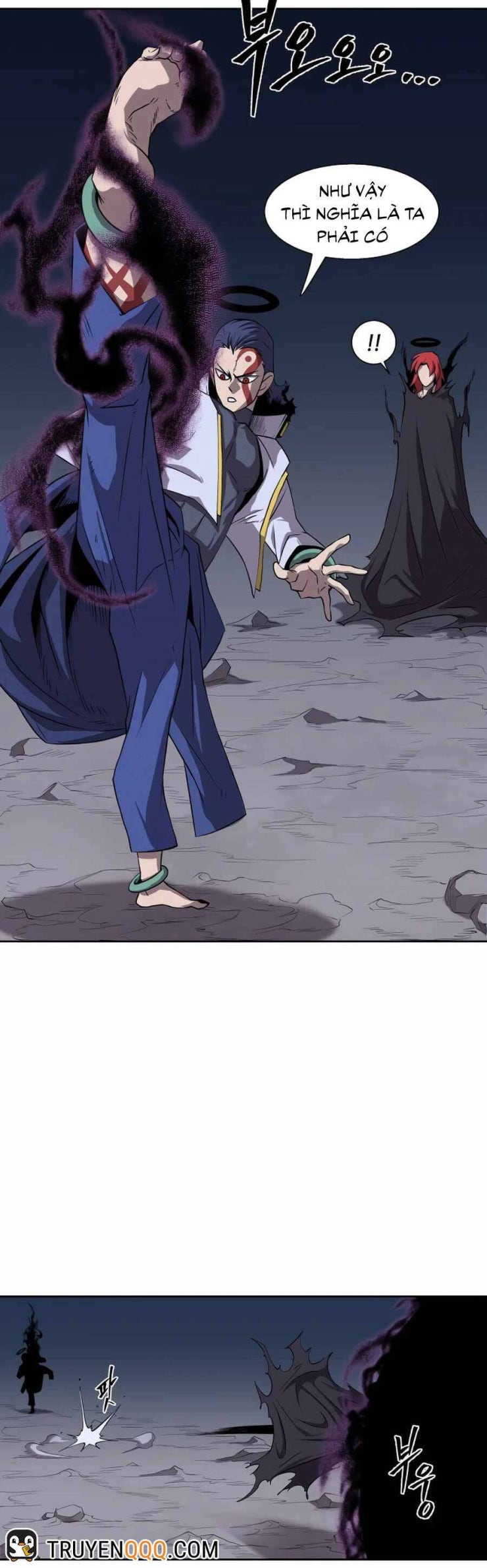 Thợ Săn Quái Vật - Page 41